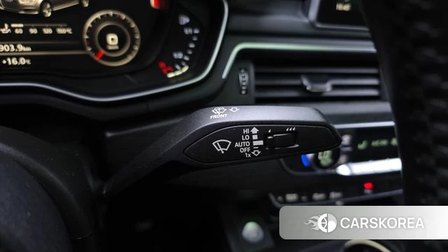 Audi A4 (B9) id 3853709 из Кореи 8