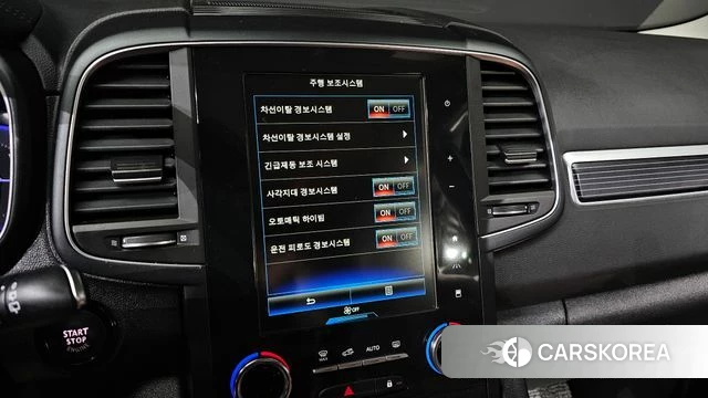 Renault Korea (Samsung) The New QM6 id 3819316 из Кореи 8