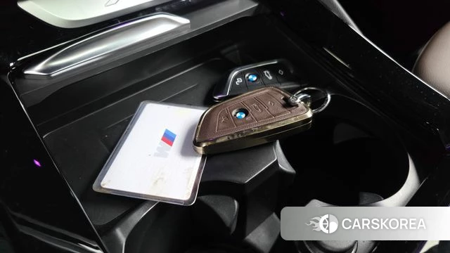 BMW X3 (G01) id 4591242 из Кореи 8