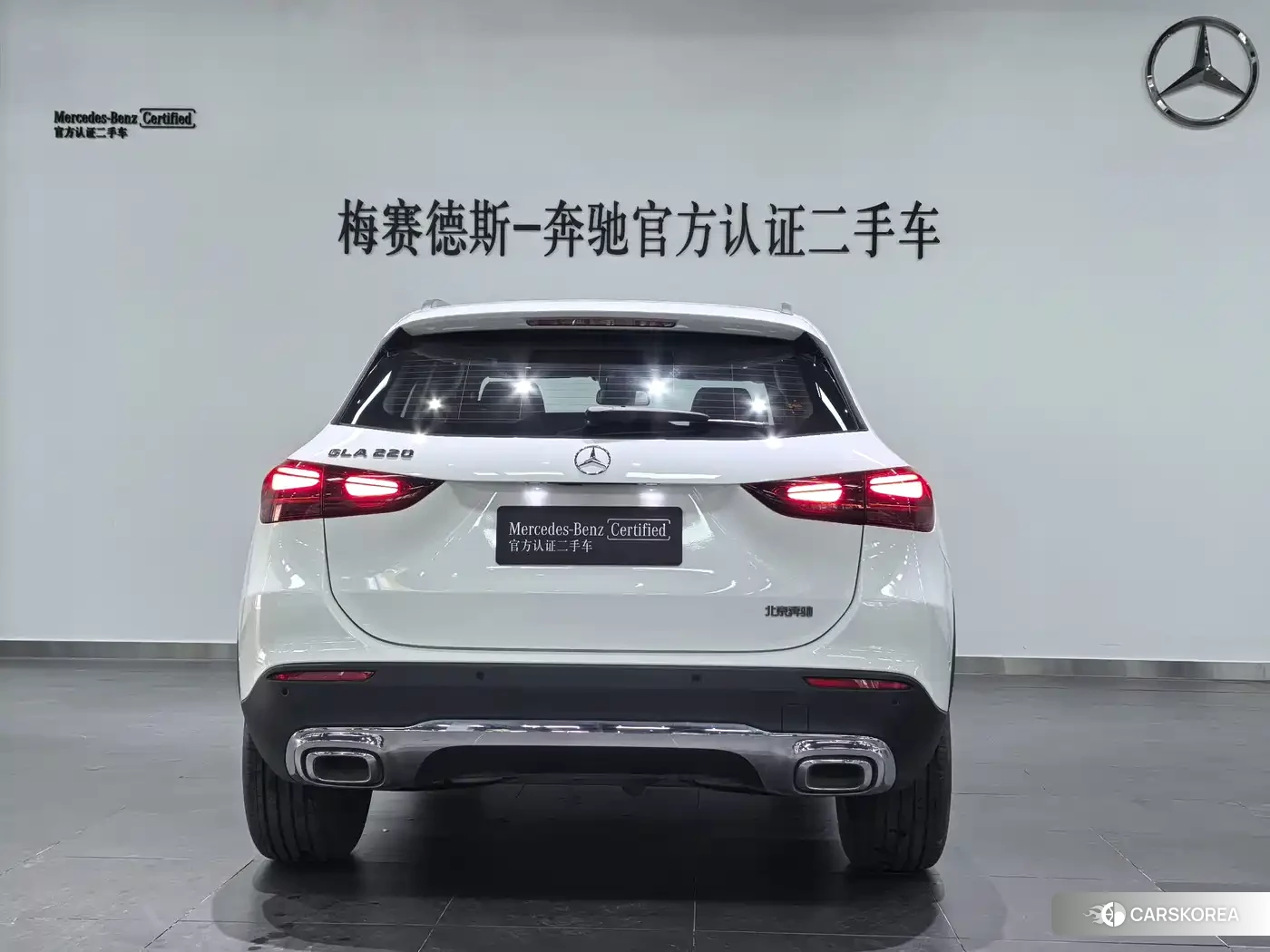 Mercedes-Benz GLA id 4674279 из Китая 8