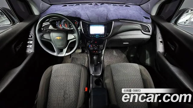 Chevrolet (GM Daewoo) The New Trax id 2766347 из Кореи 8