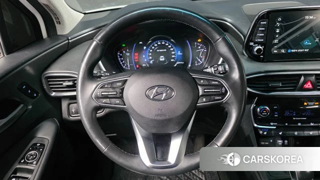 Hyundai Santa Fe TM id 4326006 из Кореи 8