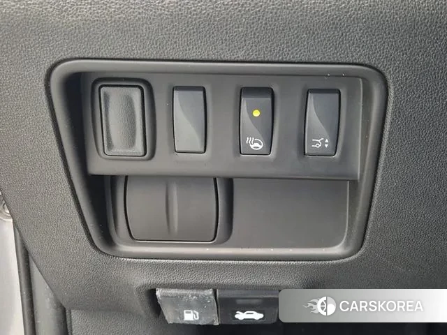 Renault Korea (Samsung) QM6 id 3651751 из Кореи 8