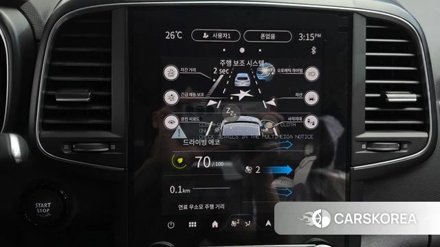 Renault Korea (Samsung) The New QM6 id 4329267 из Кореи 8