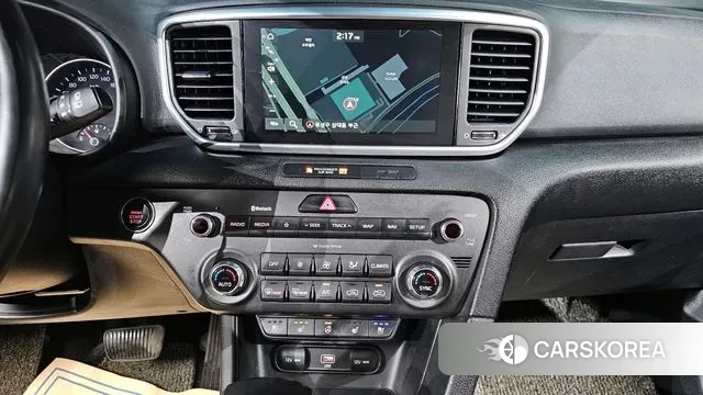 Kia Sportage The Bold id 3515066 из Кореи 8