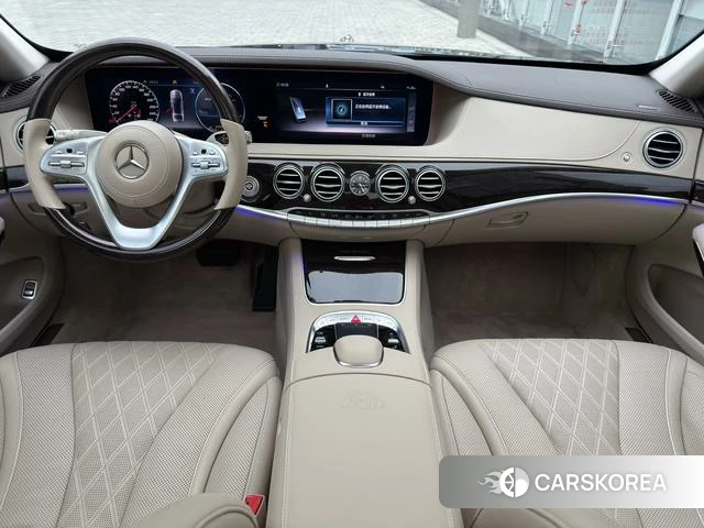 Mercedes-Benz Maybach S-class id 4215041 из Китая 8