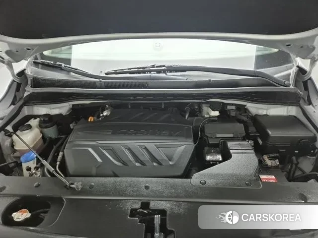 Kia The New Carnival id 3423363 из Кореи 8