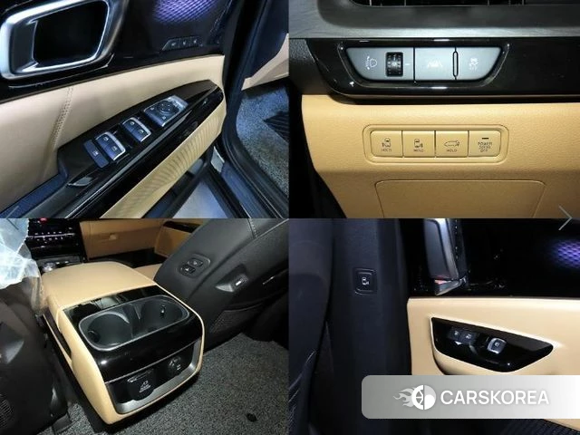Kia Carnival 4th generation id 4443410 из Кореи 8