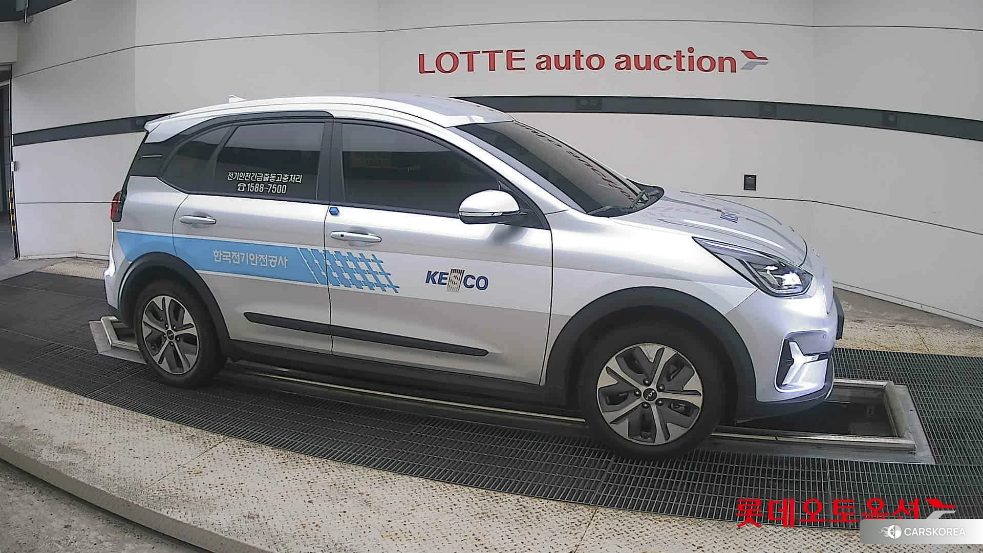 Kia Niro Plus id 4674238 из Кореи 8