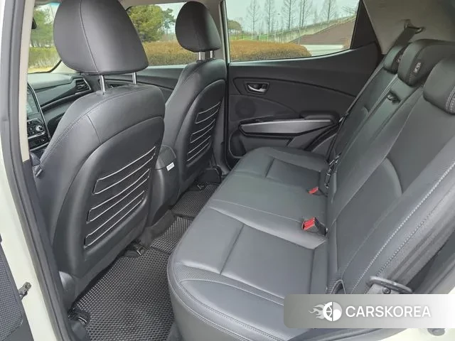 Ssangyong Berry New Tivoli id 3570734 из Кореи 8