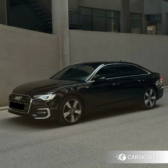 Audi A6L id 4258320 из Китая 8