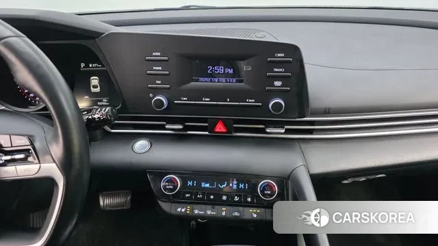 Hyundai Avante (CN7) id 3463466 из Кореи 8