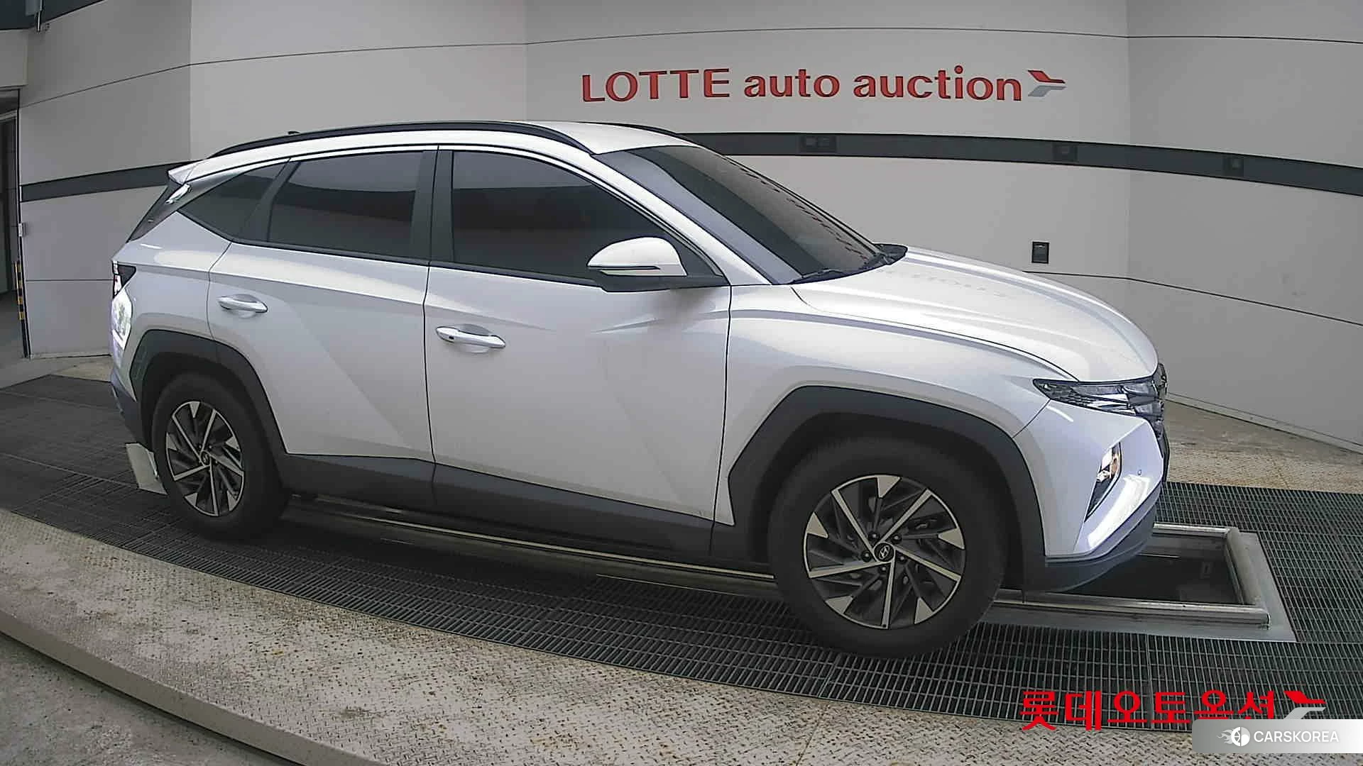 Hyundai Tucson id 4289358 из Кореи 8