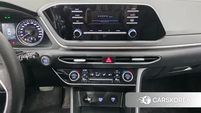 Hyundai Sonata Hybrid (DN8) id 3038262 из Кореи 8