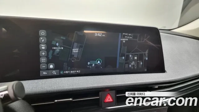 Kia EV6 id 2920732 из Кореи 8