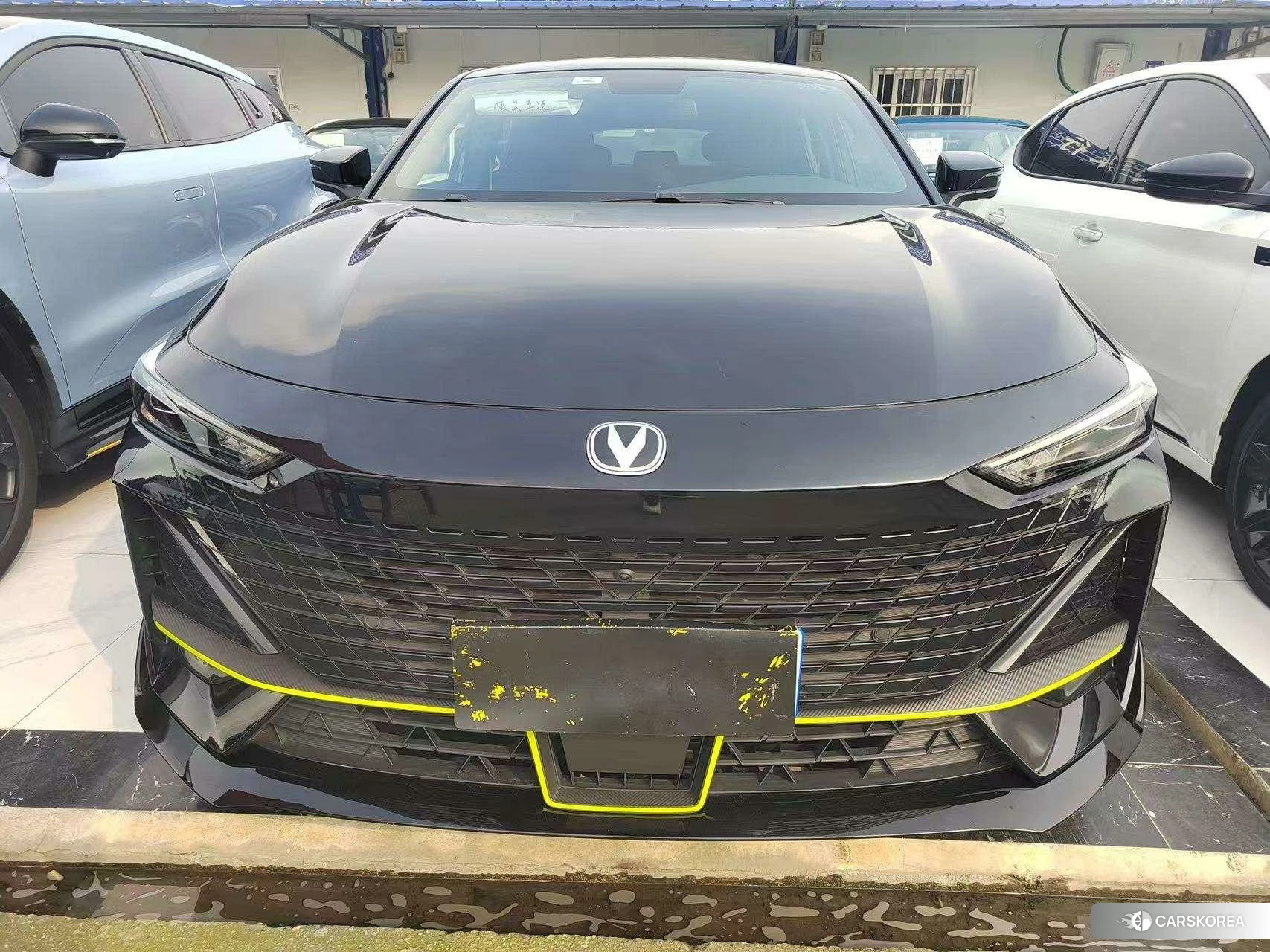Chang'an UNI-V id 4468007 из Китая 8