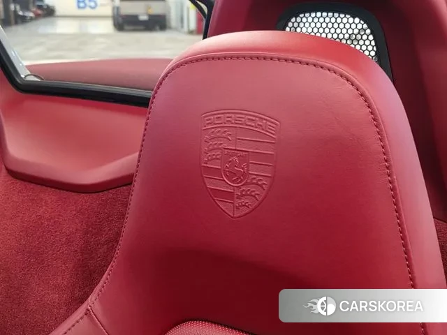 Porsche 718 Boxster id 3540352 из Кореи 8