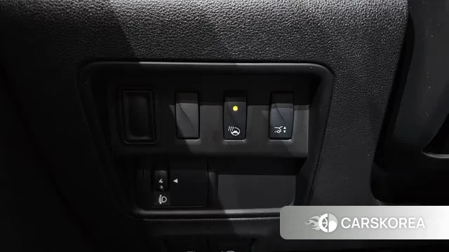 Renault Korea (Samsung) The New QM6 id 3297063 из Кореи 8