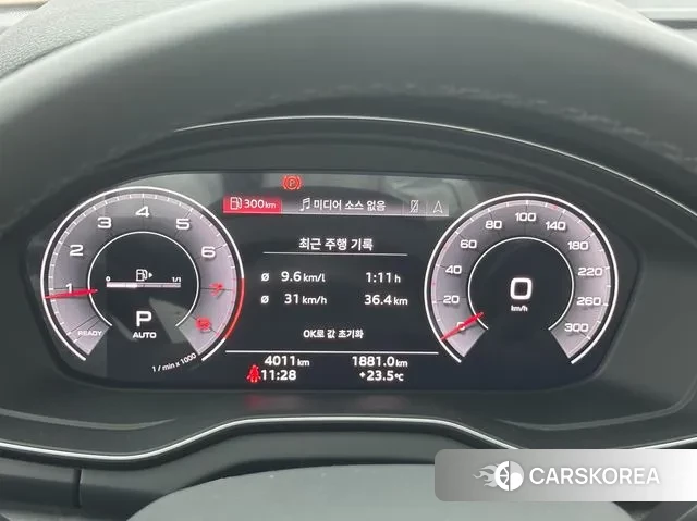 Audi Q5 (FY) id 3126441 из Кореи 8