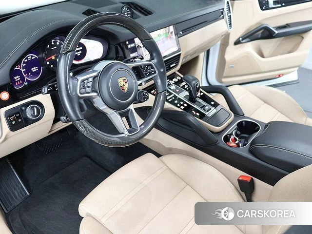 Porsche Cayenne (PO536) id 4356043 из Кореи 8