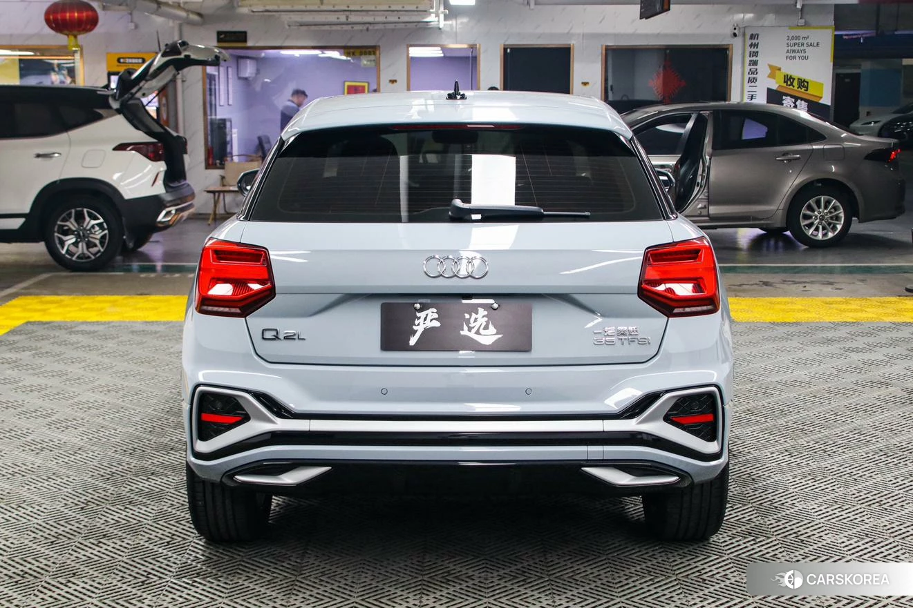 Audi Q2L id 4473504 из Китая 8