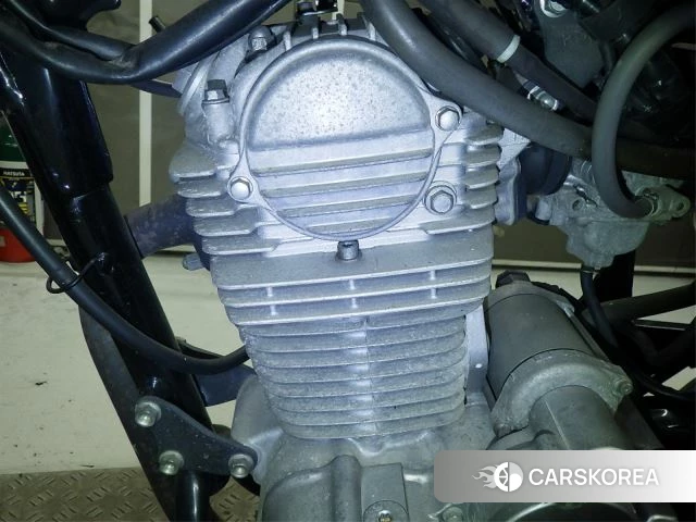 Honda CB223S id 4184213 из Японии 8