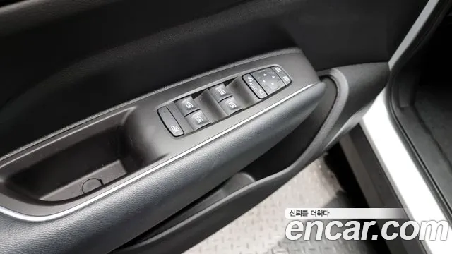 Renault Korea (Samsung) The New QM6 id 2398809 из Кореи 8