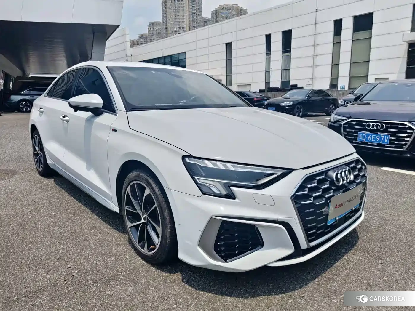 Audi A3 id 4680681 из Китая 8