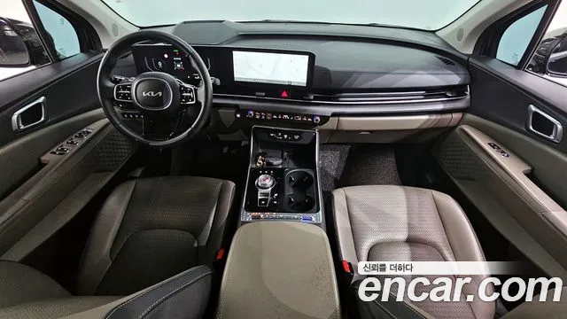 Kia The New Carnival 4th Generation id 2639232 из Кореи 8