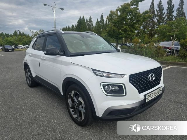 Hyundai Venue id 4705046 из Кореи 8