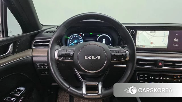 Kia K5 Hybrid 3rd Generation id 4579782 из Кореи 8