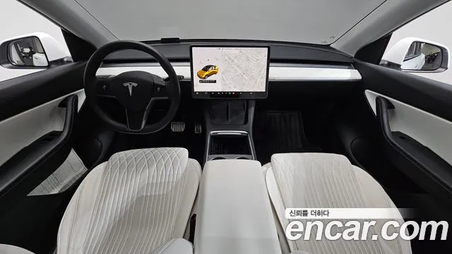 Tesla Model Y id 2671746 из Кореи 8