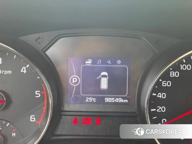 Kia All New Carnival id 4203973 из Кореи 8