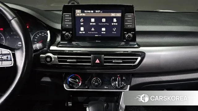 Kia Seltos id 3621950 из Кореи 8