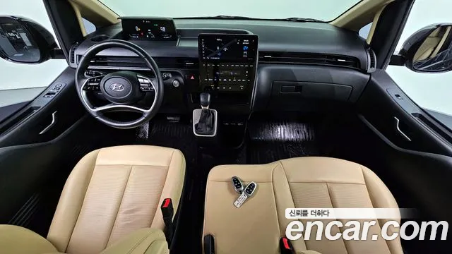 Hyundai Staria id 2602816 из Кореи 8