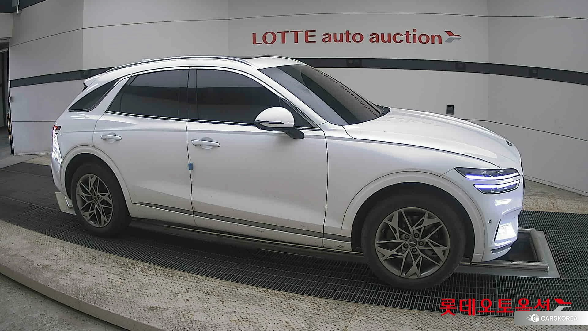 Hyundai GV70 id 4289321 из Кореи 8