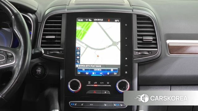 Renault Korea (Samsung) The New QM6 id 4501810 из Кореи 8
