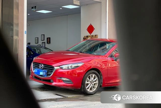 Mazda 3 Angkesaila id 4240061 из Китая 8