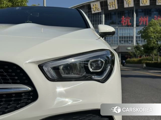 Mercedes-Benz CLA (import) id 4275559 из Китая 8