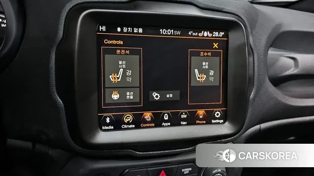 Jeep Renegade id 3550071 из Кореи 8