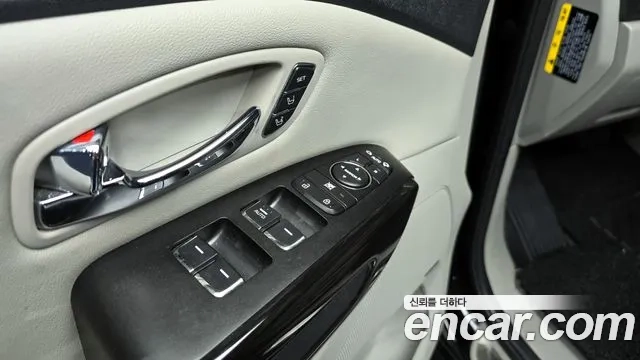 Kia The New Carnival id 2928032 из Кореи 8