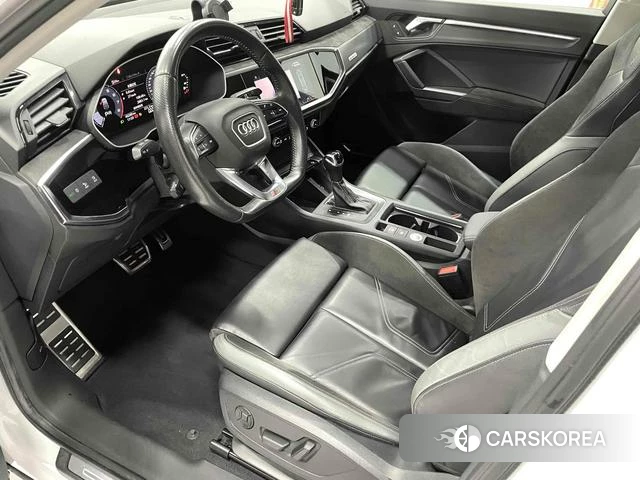 Audi Q3 Sportback id 4258597 из Китая 8