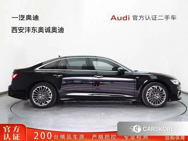 Audi A6L PHEV id 4278482 из Китая 8