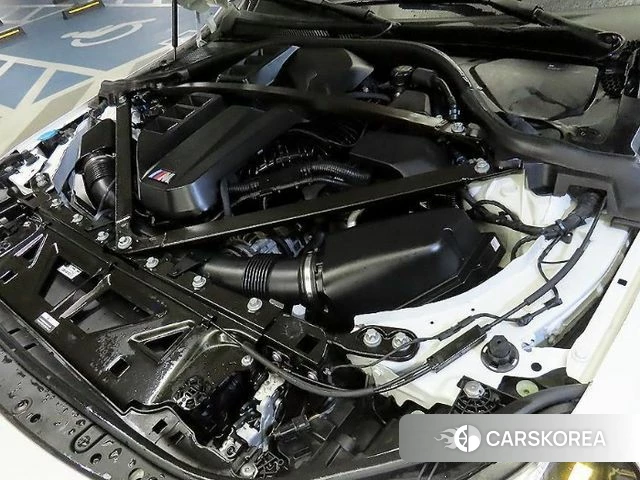 BMW M2 (G87) id 4375576 из Кореи 8