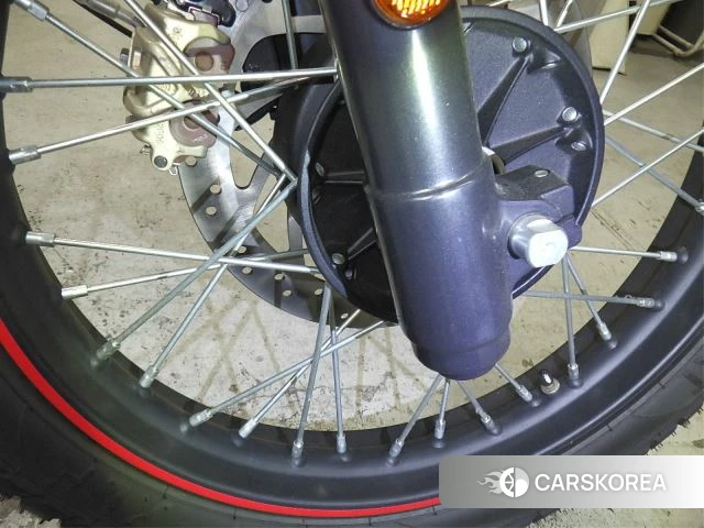 Проданный OTHER ENFIELD SCRUM 411 2024 из Японии