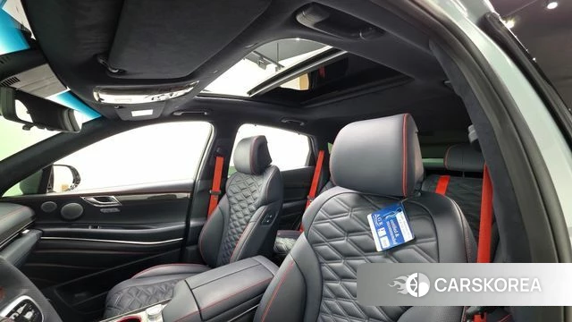 Genesis GV80 Coupe id 4778352 из Кореи 8