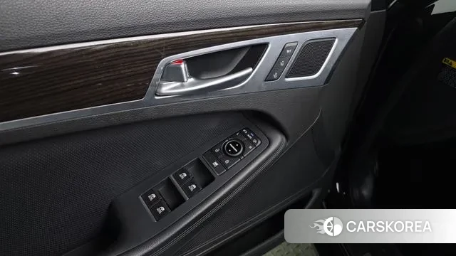 Genesis G80 id 3418277 из Кореи 8