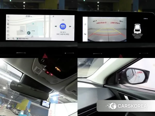 Kia EV6 id 3556377 из Кореи 8