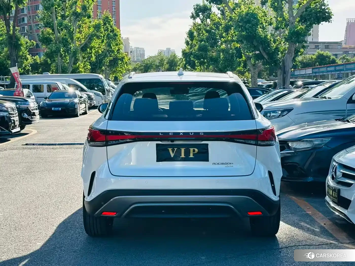 Lexus RX id 4601985 из Китая 8
