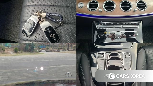 Mercedes-Benz E-Class W213 id 3924282 из Кореи 8